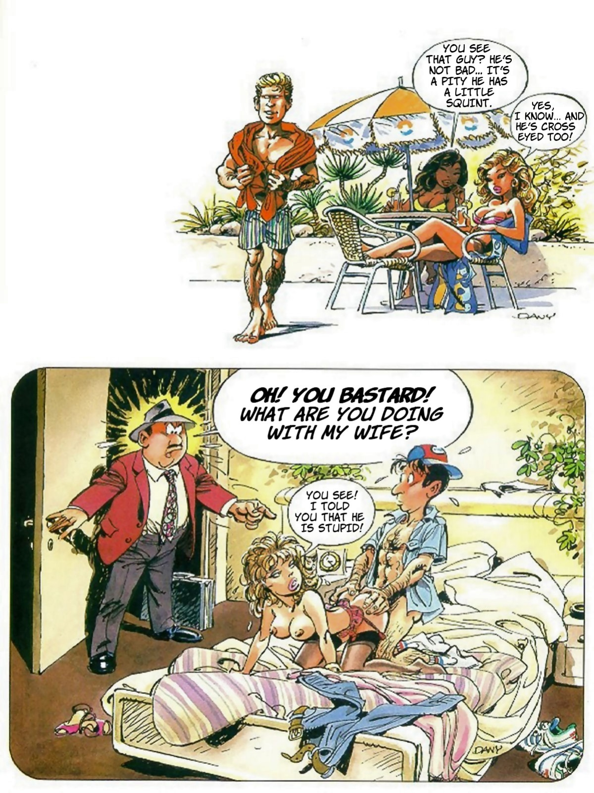 Dany Comix