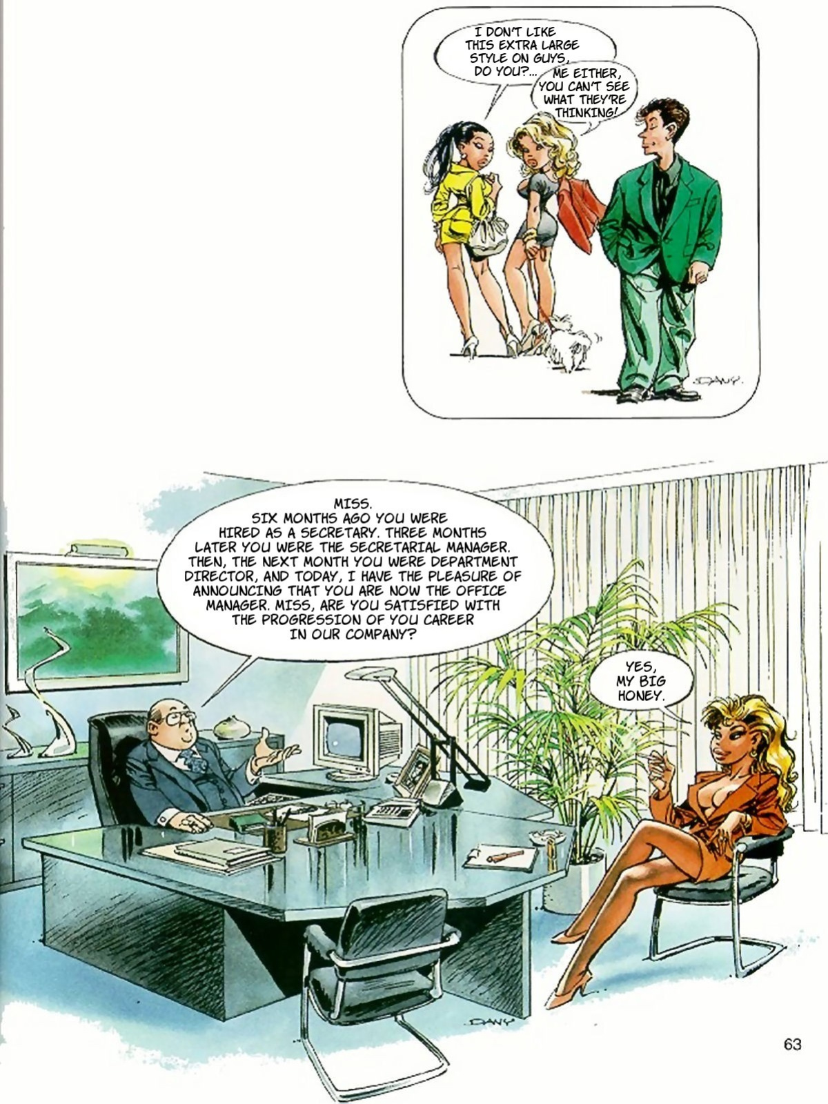 Dany Comix