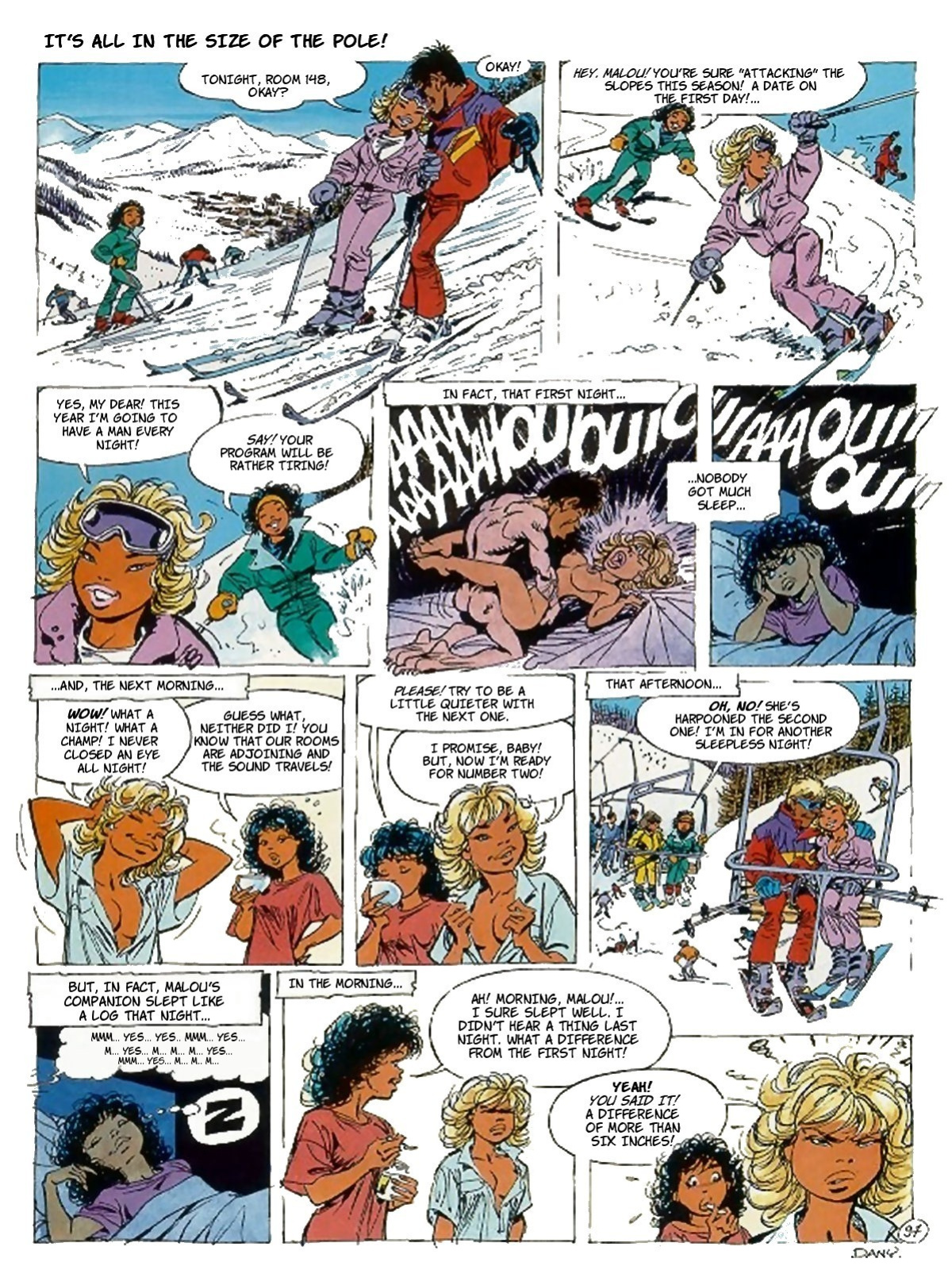 Dany Comix