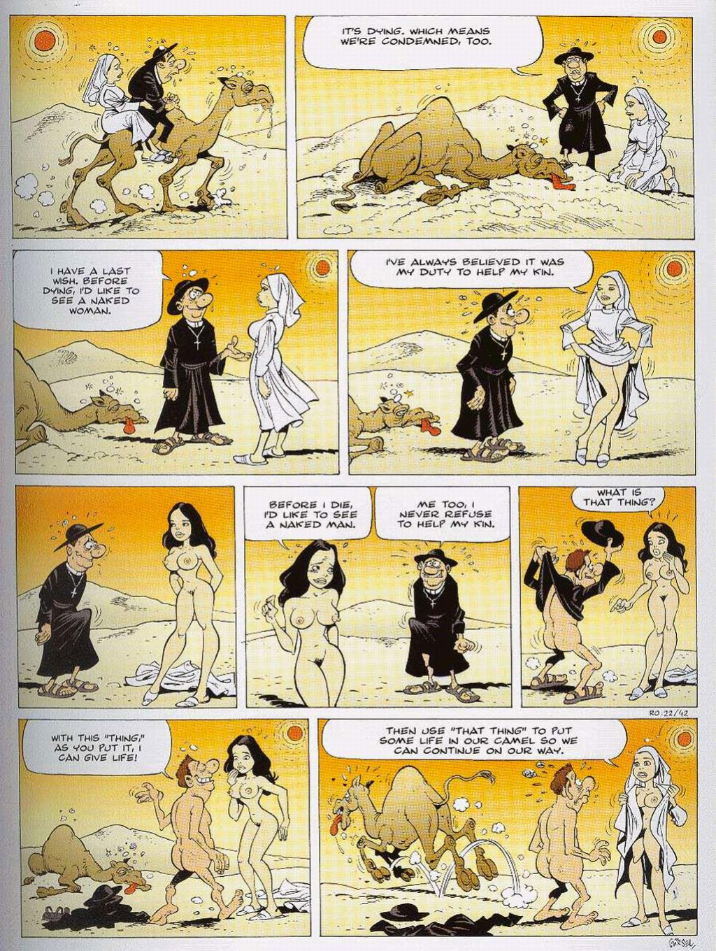 Dany Comix