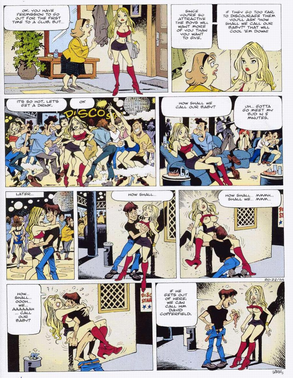Dany Comix