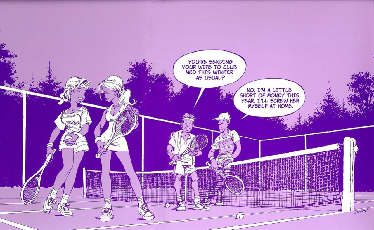 Dany Comix