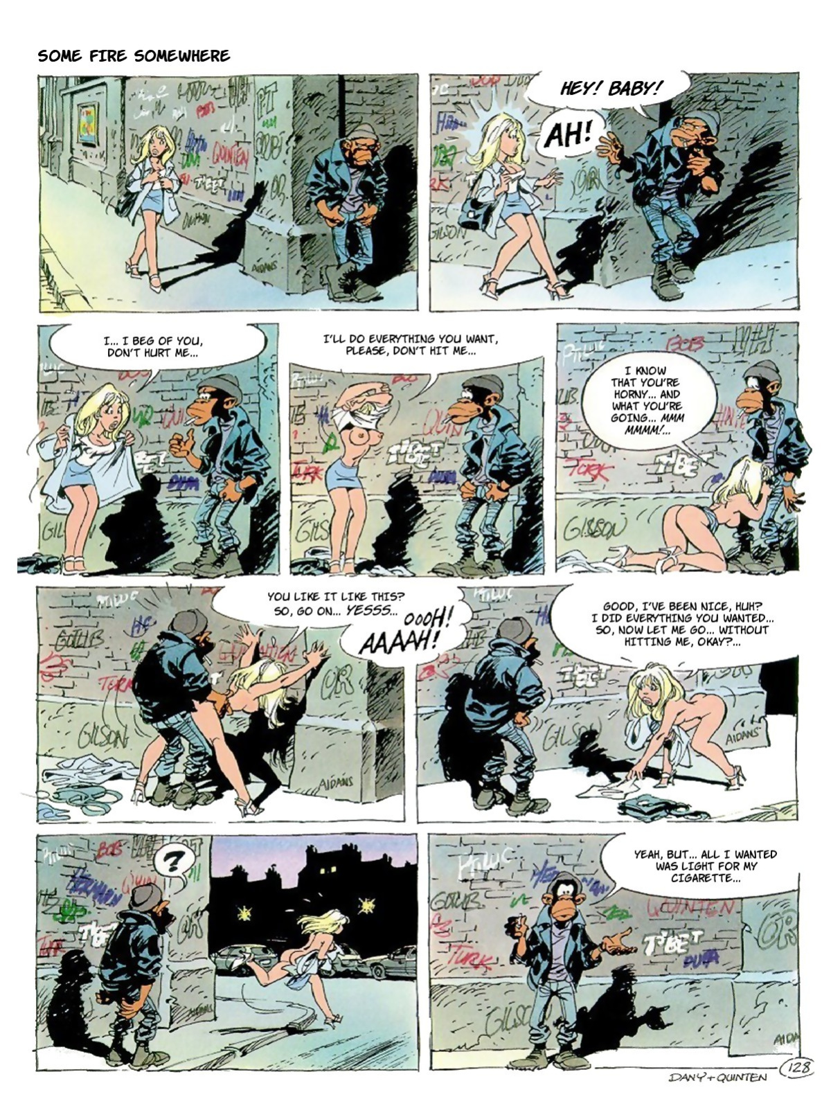Dany Comix
