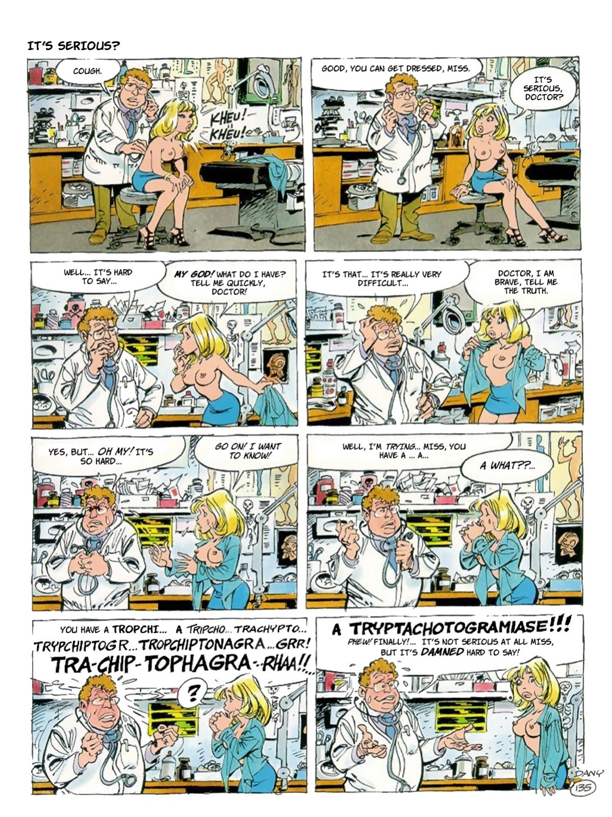 Dany Comix