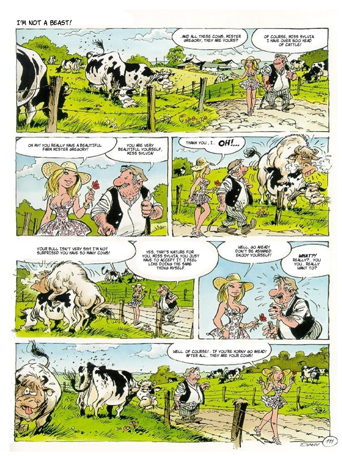 Dany Comix
