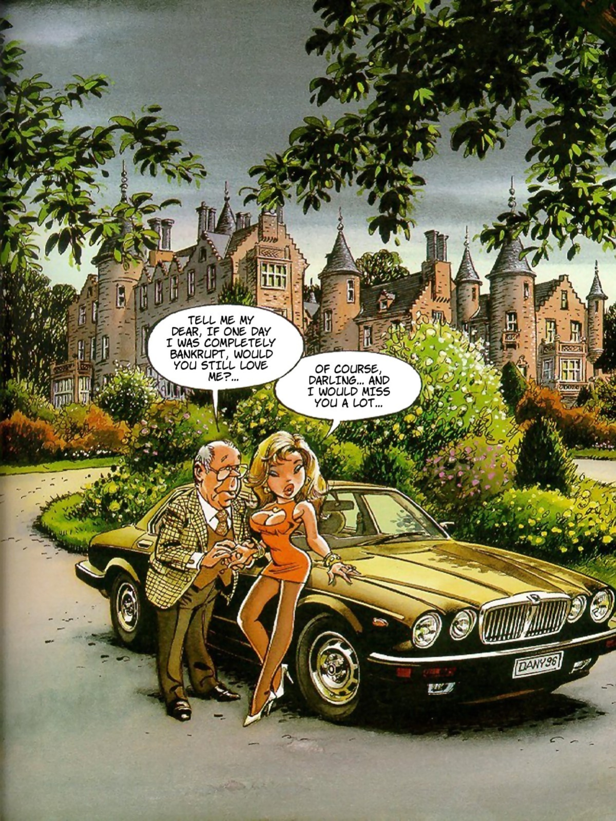 Dany Comix