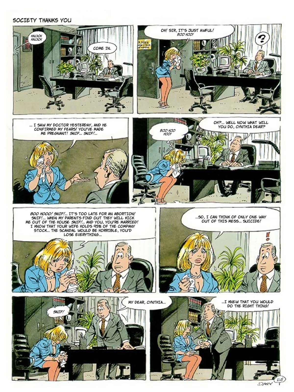 Dany Comix