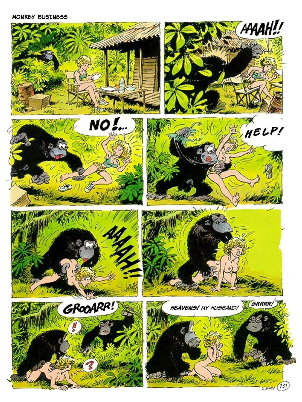Dany Comix