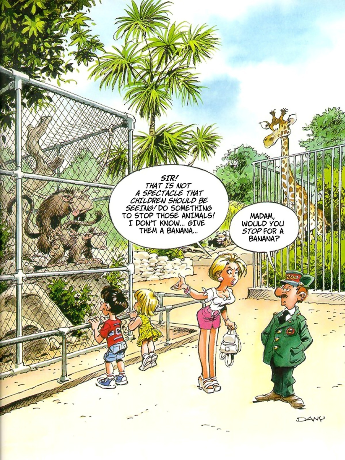 Dany Comix