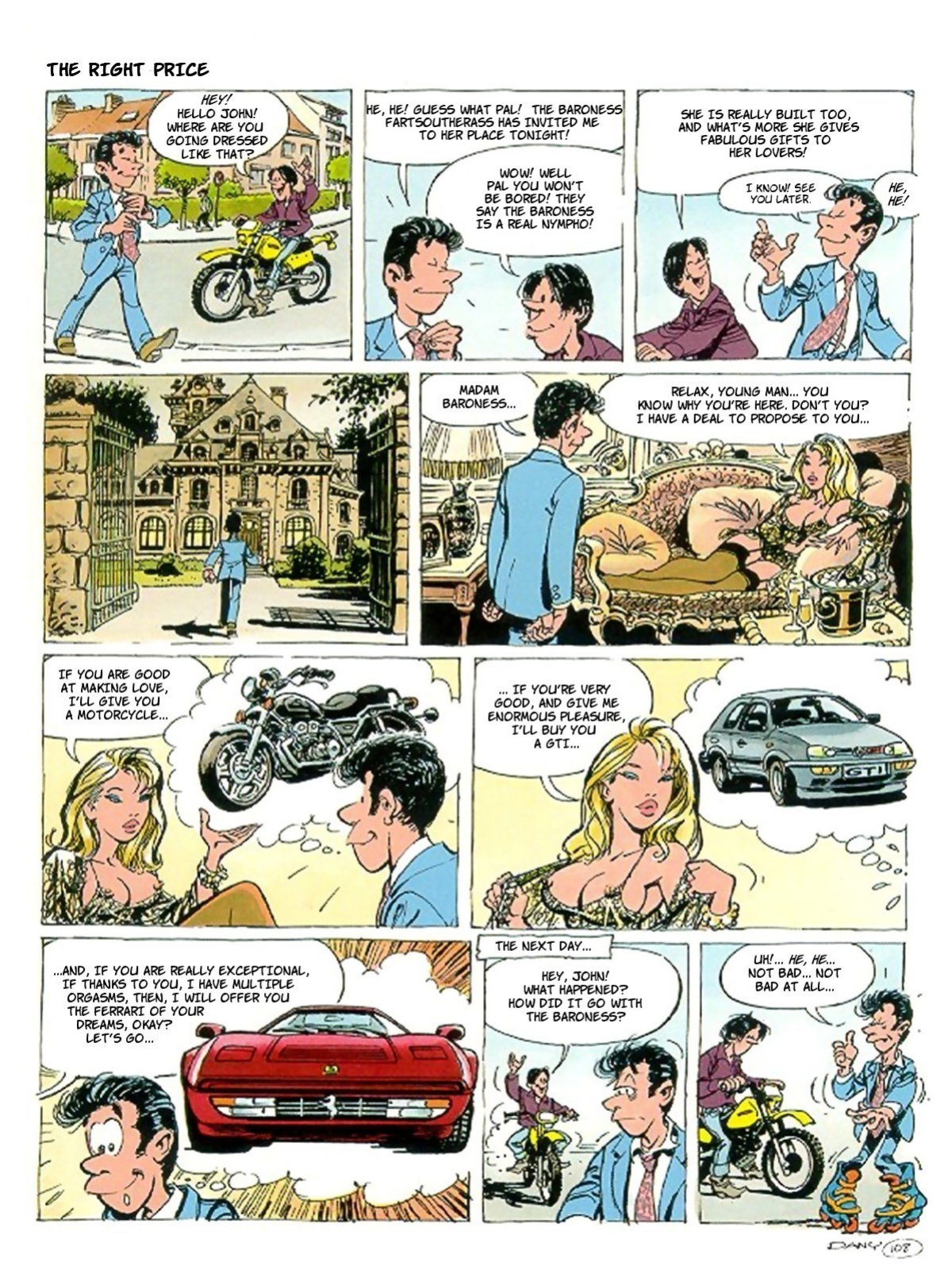 Dany Comix
