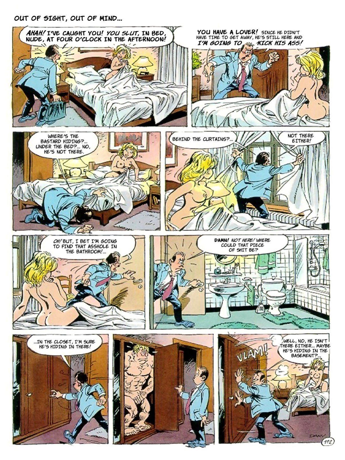 Dany Comix