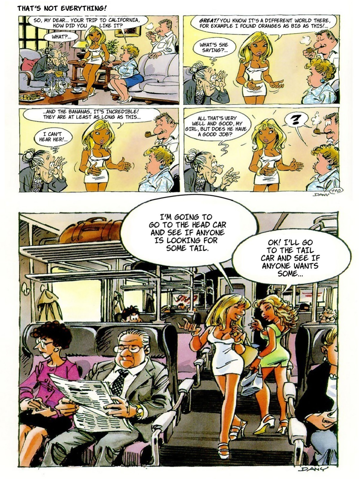 Dany Comix