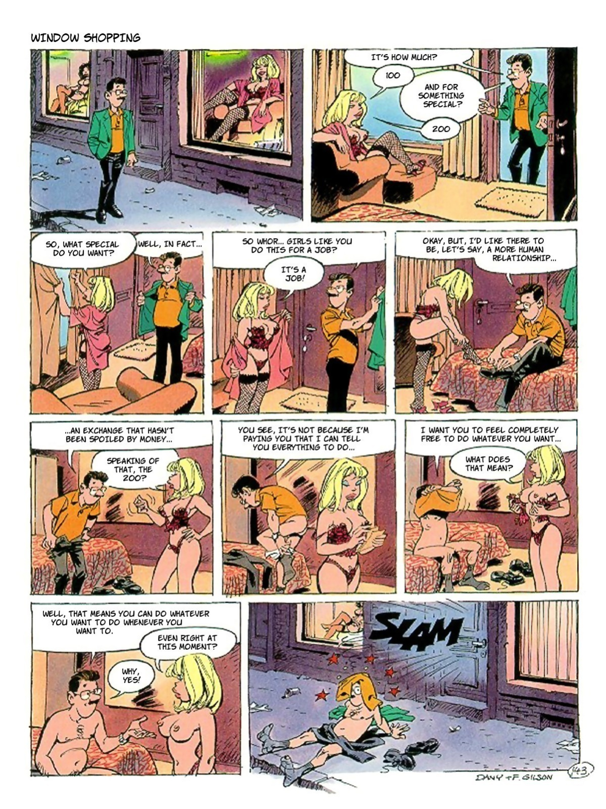 Dany Comix