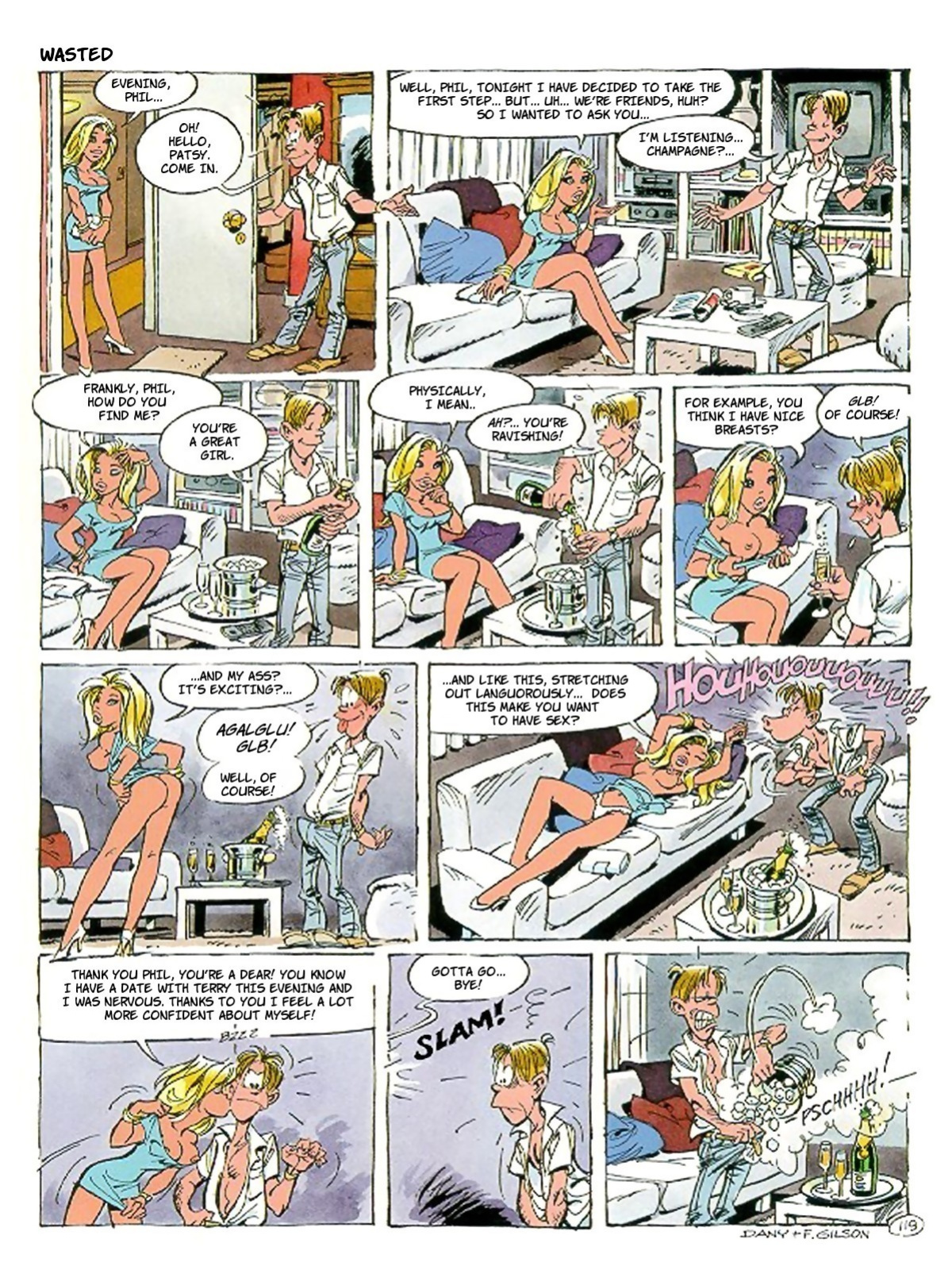 Dany Comix