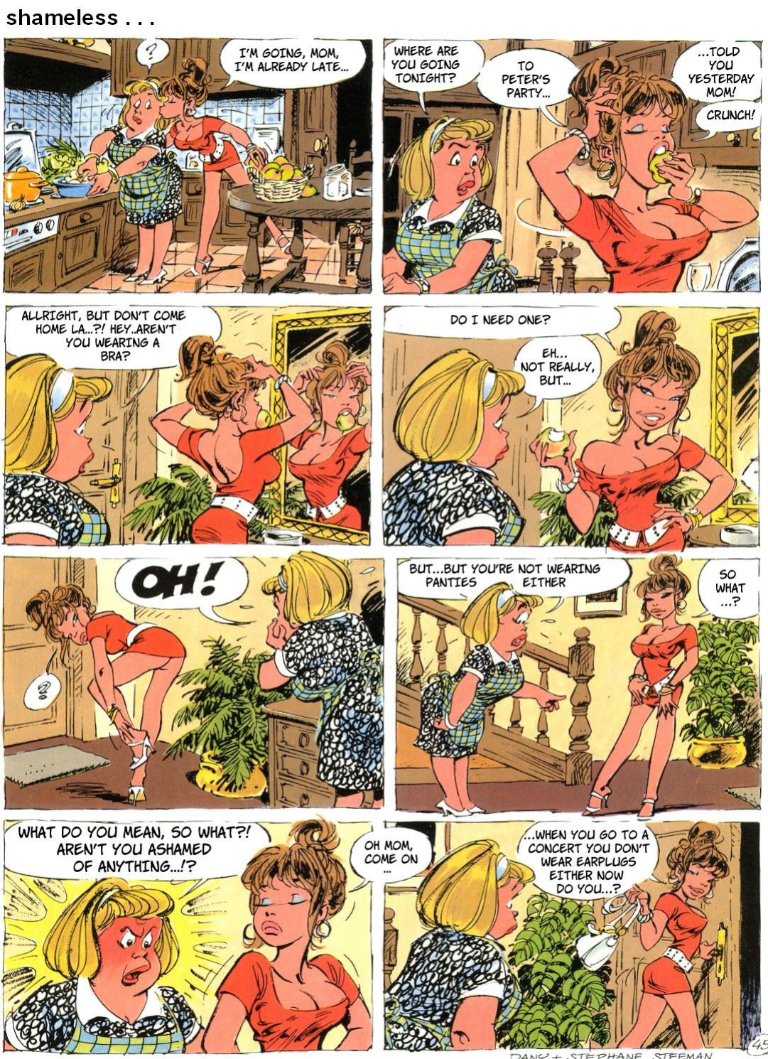 Dany Comix vol.2