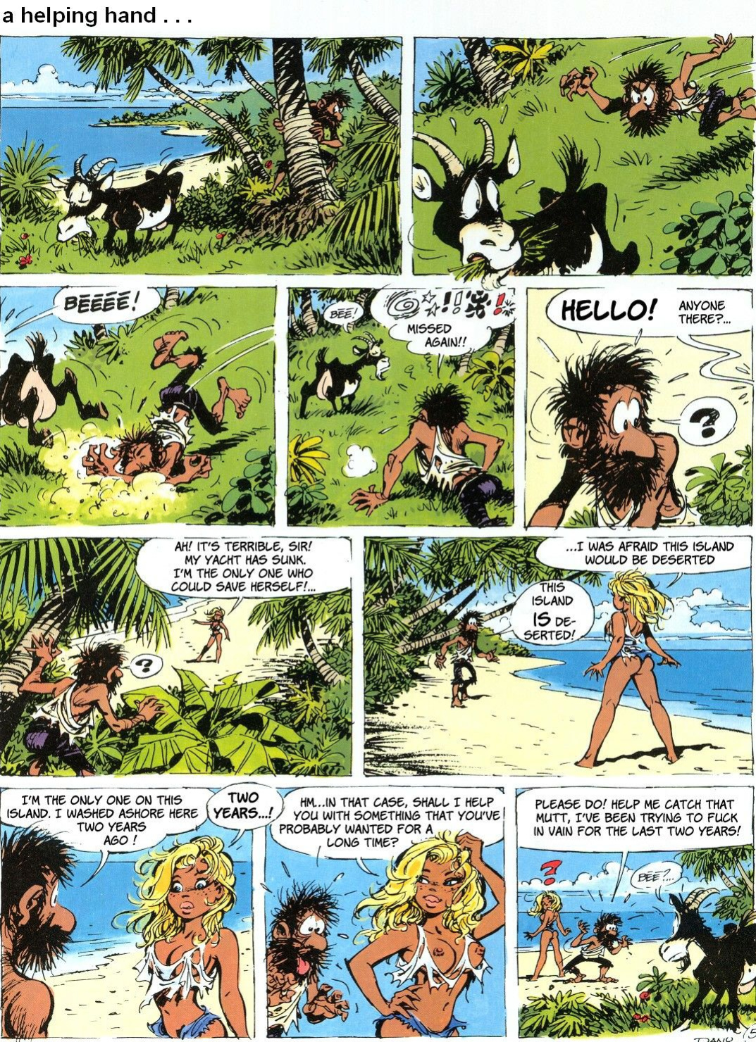 Dany Comix vol.2