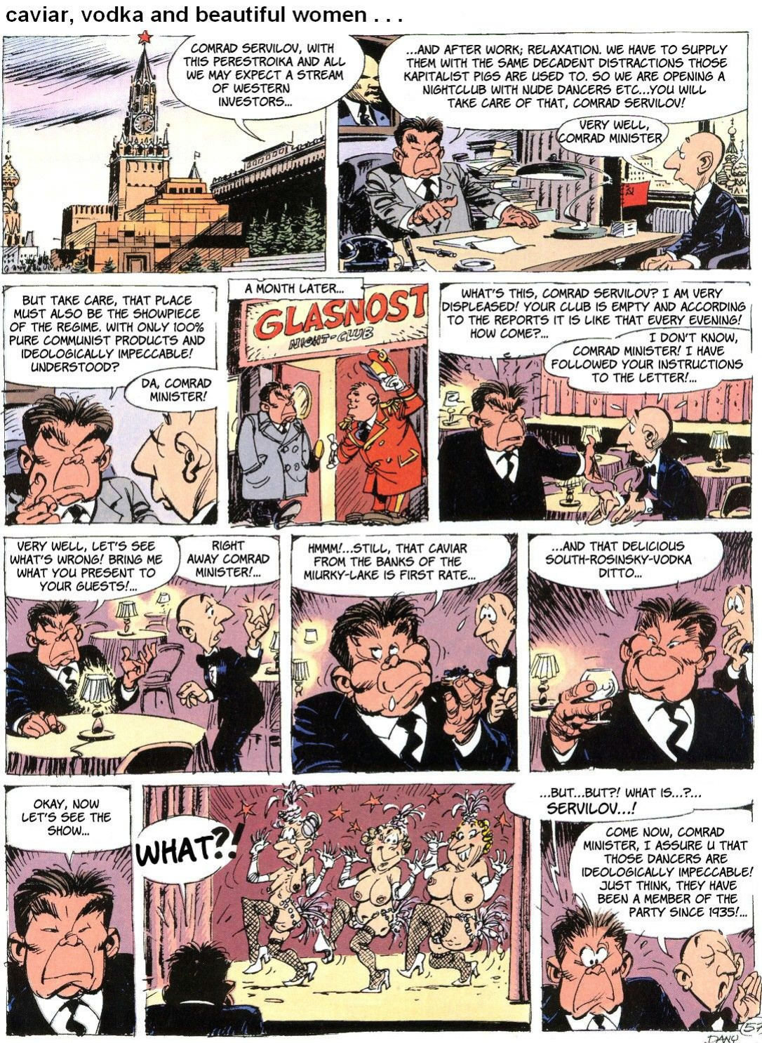 Dany Comix vol.2