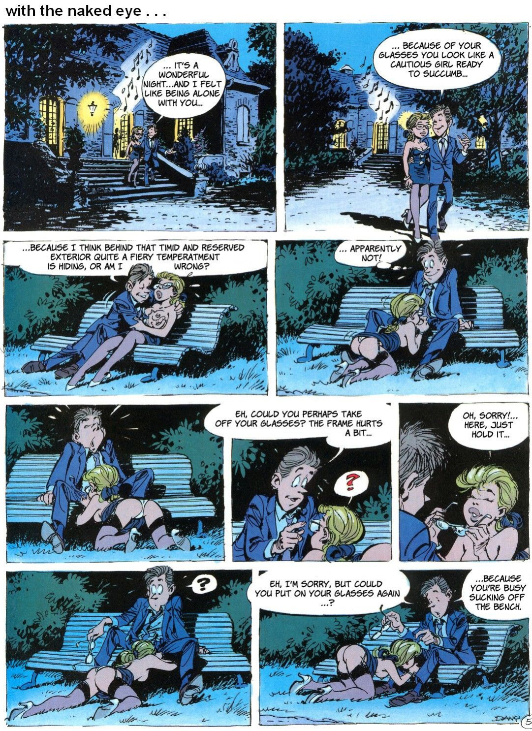 Dany Comix vol.2