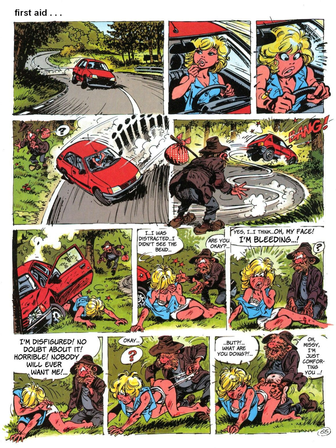 Dany Comix vol.2