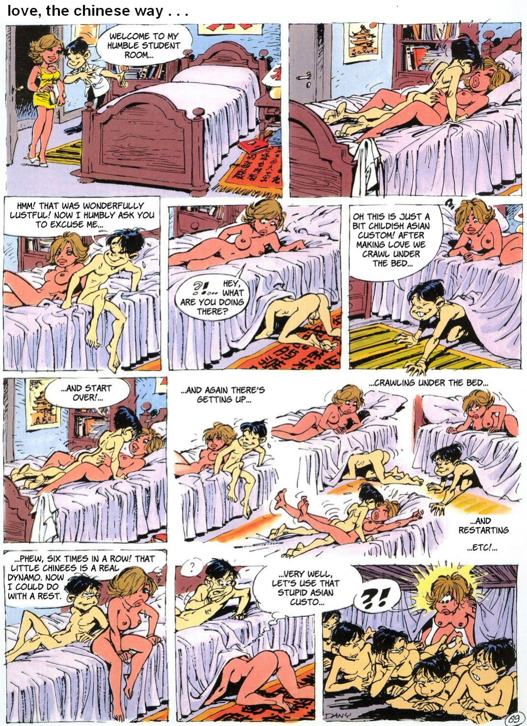 Dany Comix vol.2