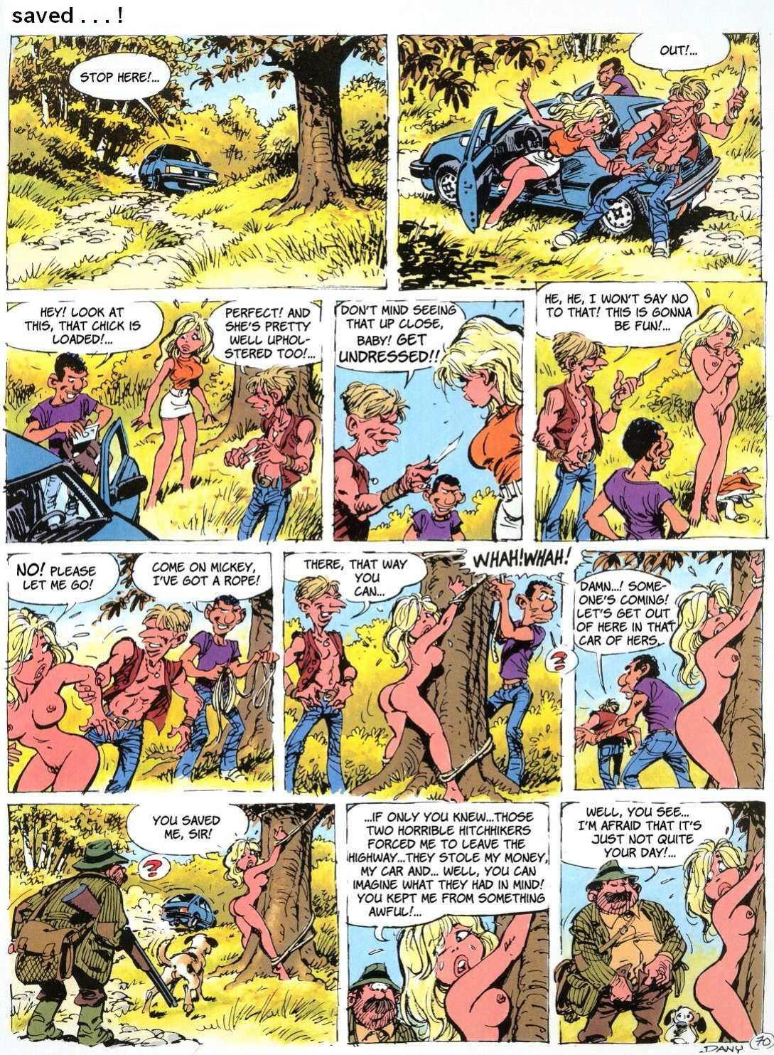Dany Comix vol.2