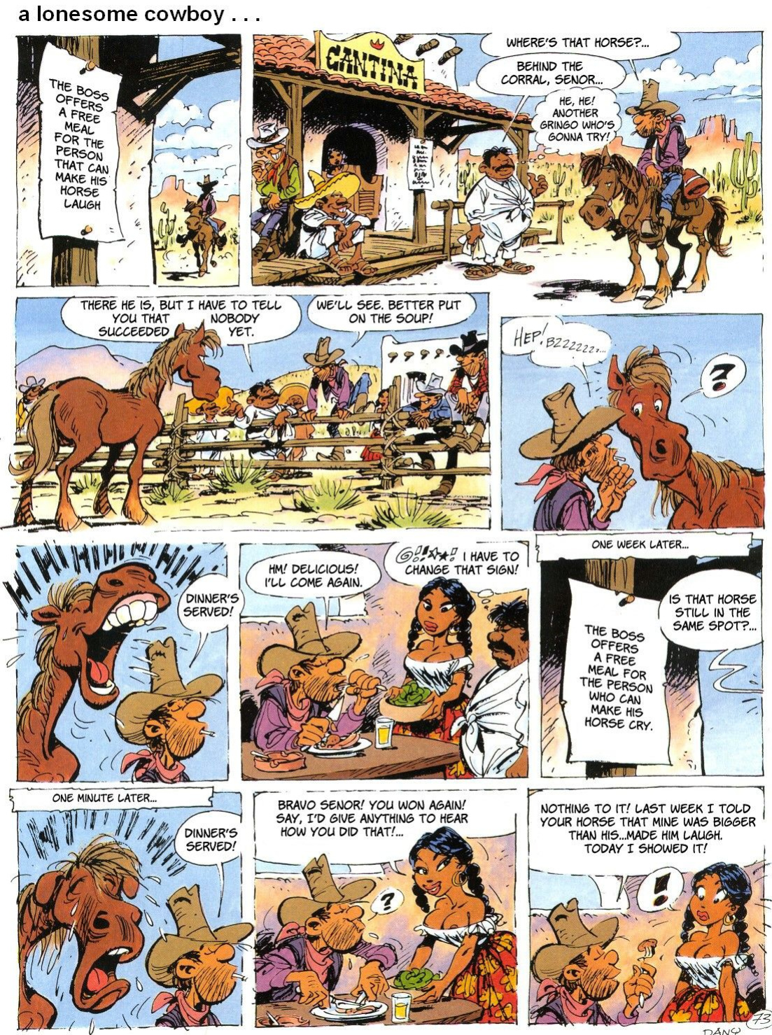 Dany Comix vol.2