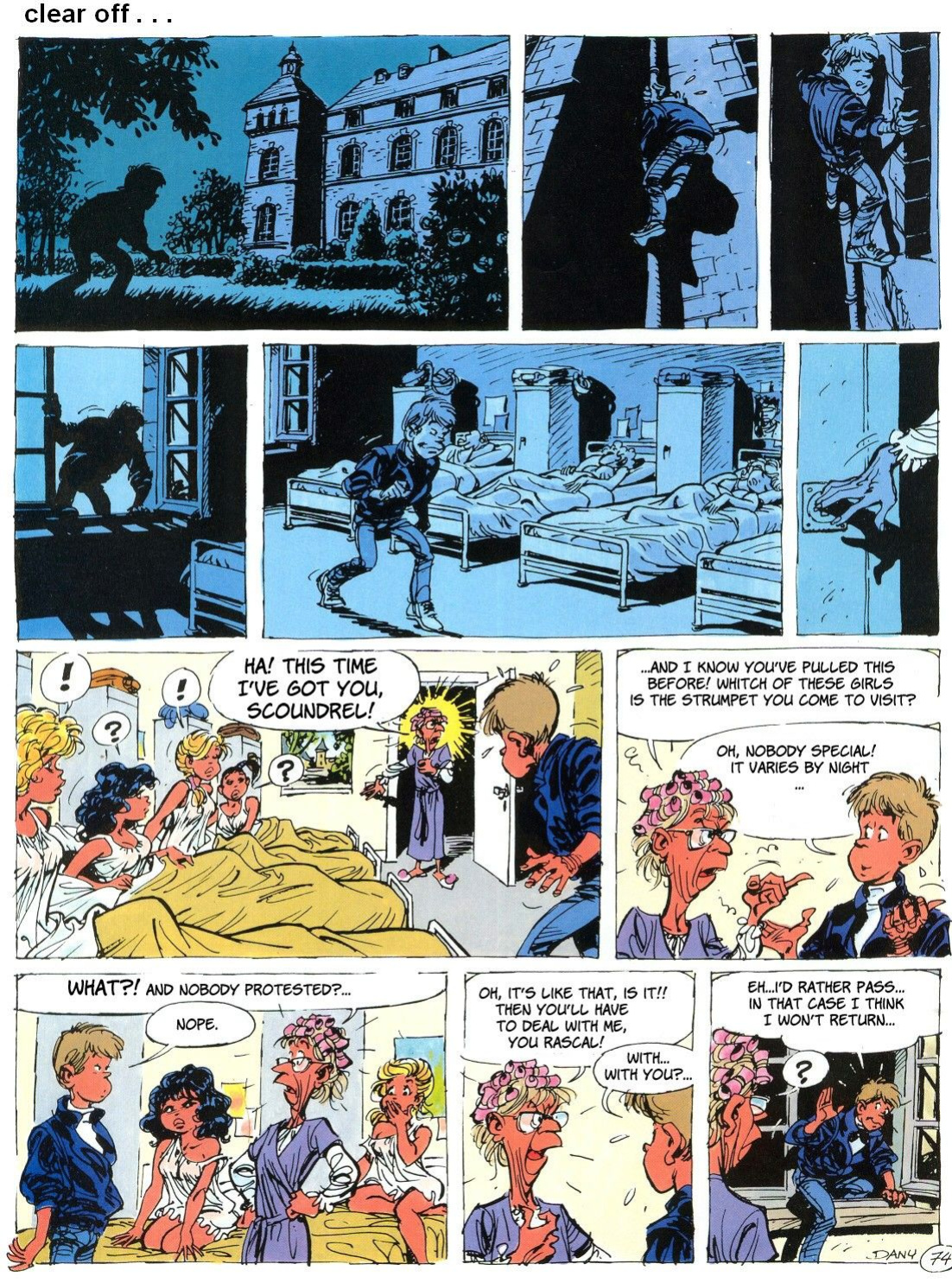 Dany Comix vol.2