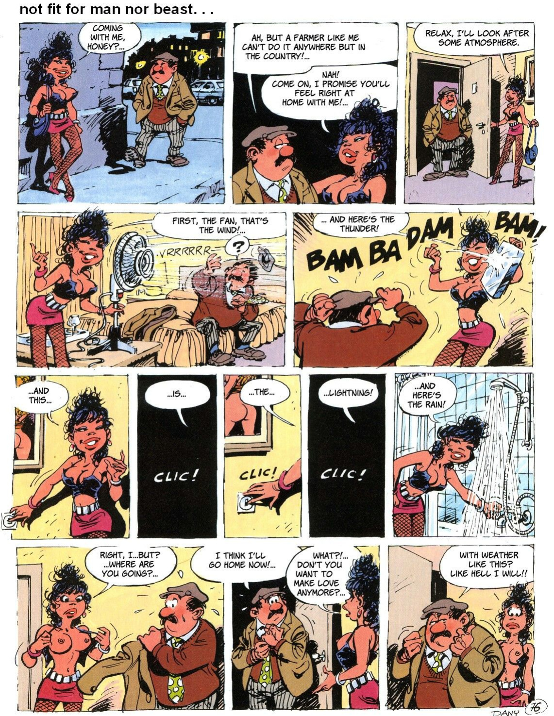 Dany Comix vol.2