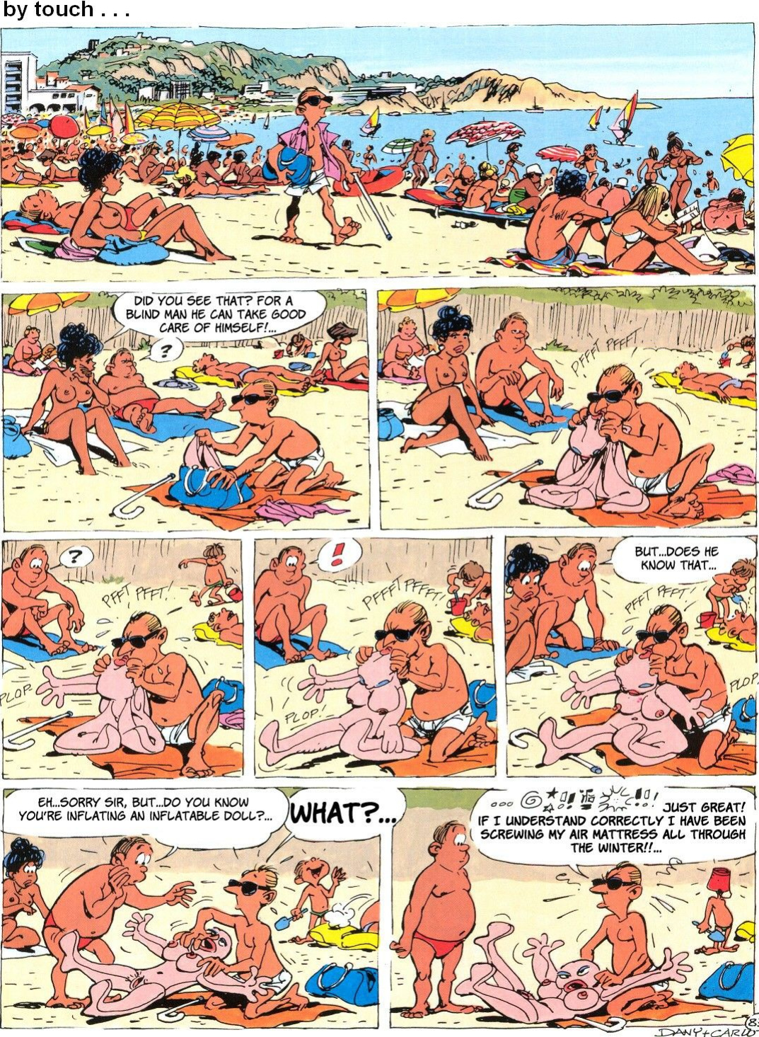 Dany Comix vol.2