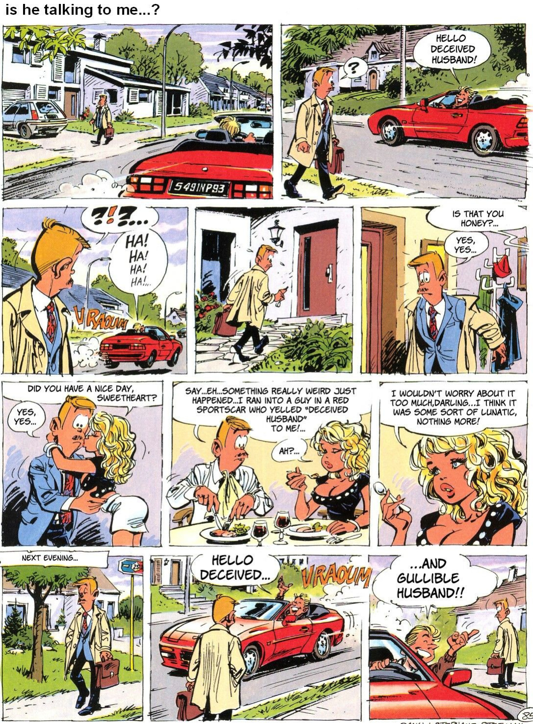 Dany Comix vol.2