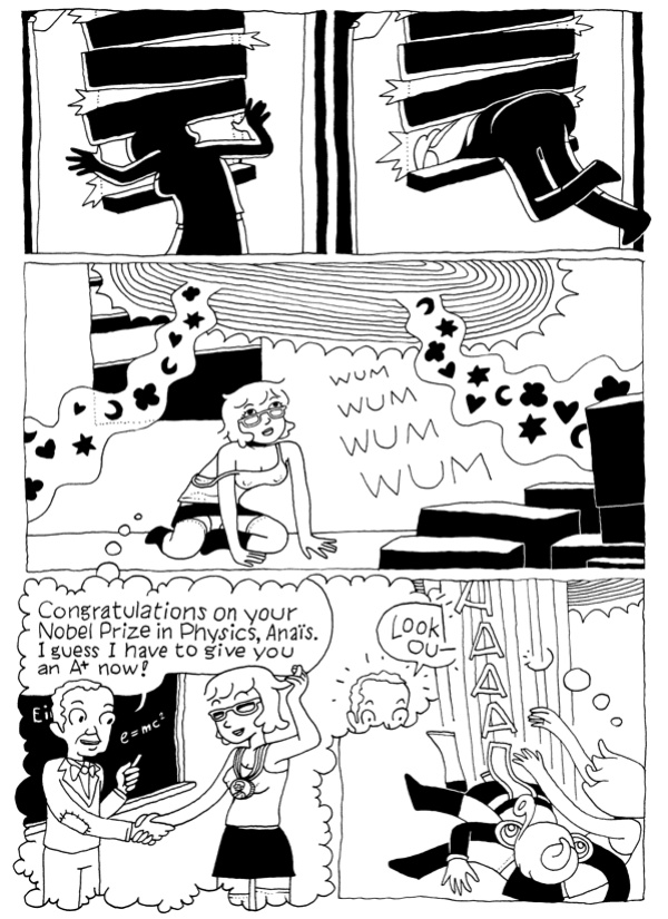 [Sylvan Migdal] Curvy [english] (updating)