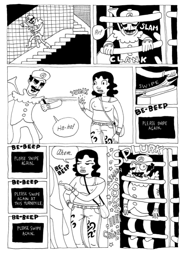 [Sylvan Migdal] Curvy [english] (updating)