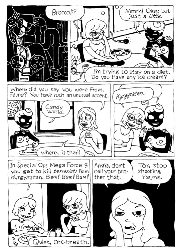 [Sylvan Migdal] Curvy [english] (updating)