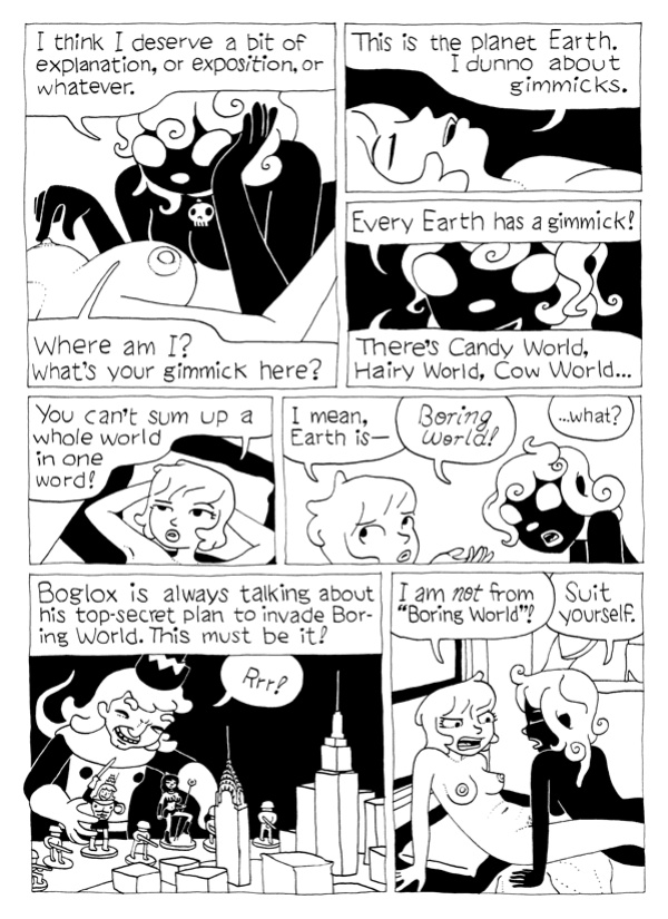 [Sylvan Migdal] Curvy [english] (updating)