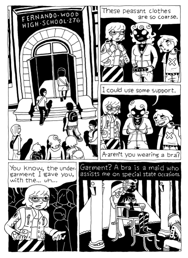 [Sylvan Migdal] Curvy [english] (updating)