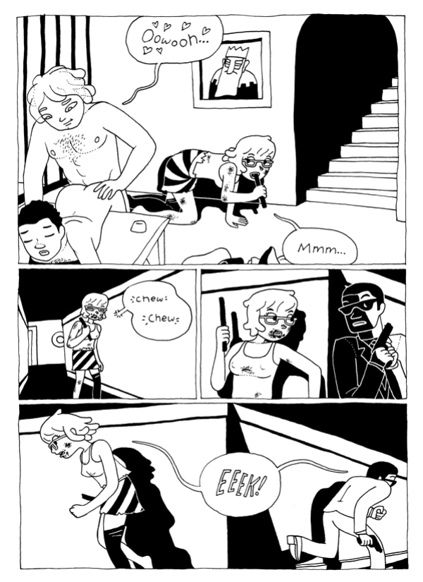 [Sylvan Migdal] Curvy [english] (updating)