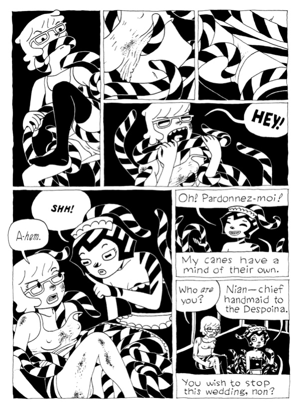 [Sylvan Migdal] Curvy [english] (updating)