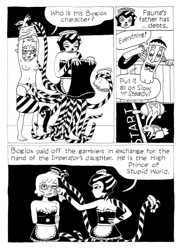 [Sylvan Migdal] Curvy [english] (updating)