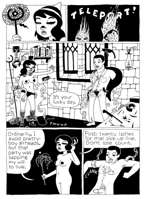 [Sylvan Migdal] Curvy [english] (updating)