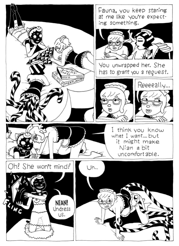 [Sylvan Migdal] Curvy [english] (updating)