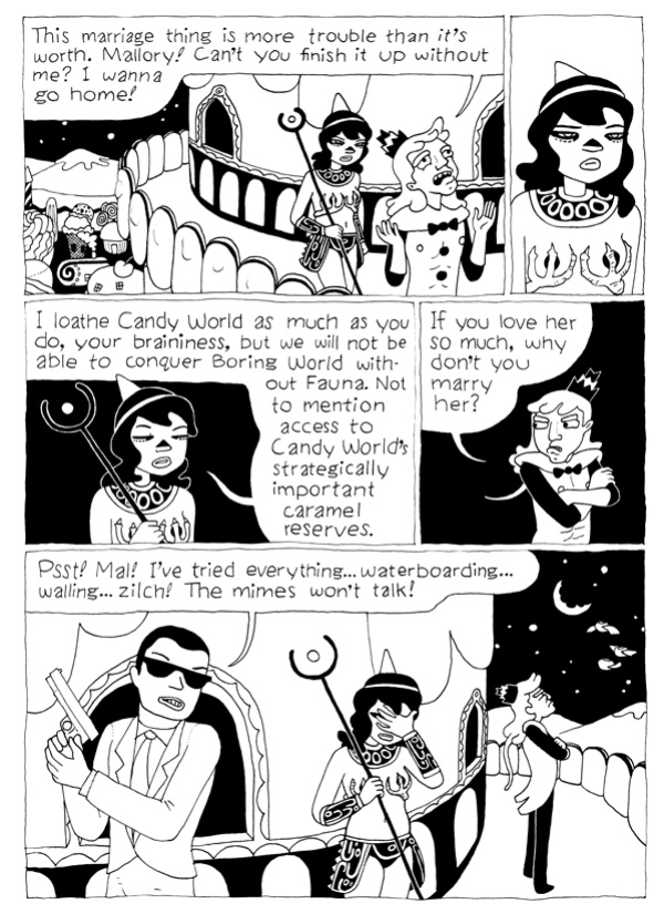 [Sylvan Migdal] Curvy [english] (updating)