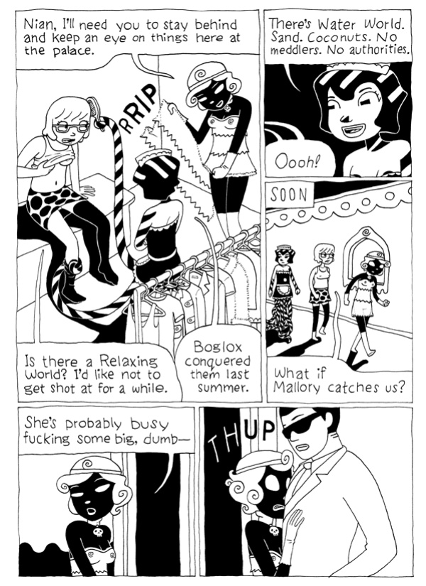 [Sylvan Migdal] Curvy [english] (updating)