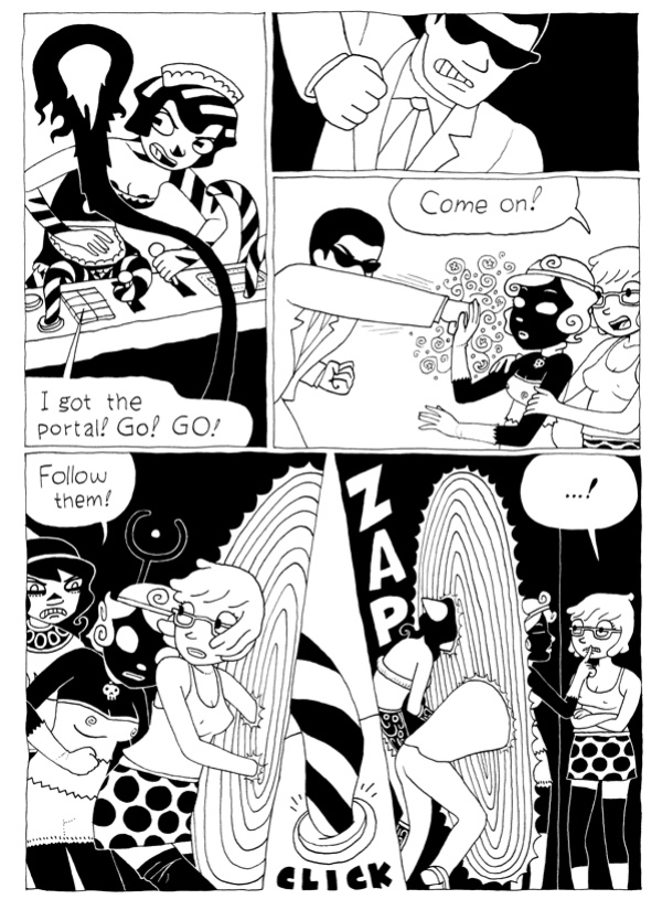 [Sylvan Migdal] Curvy [english] (updating)
