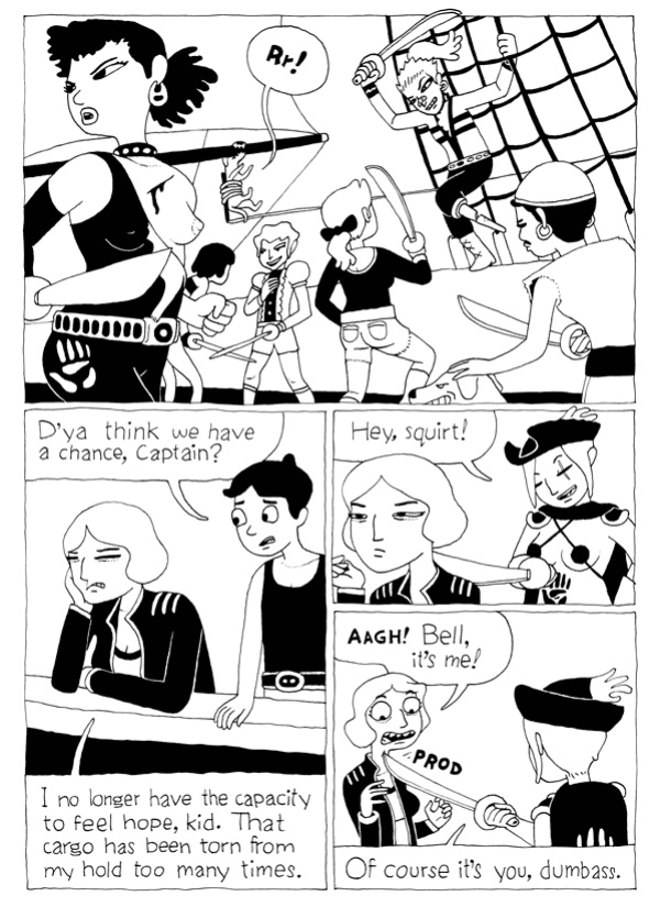 [Sylvan Migdal] Curvy [english] (updating)