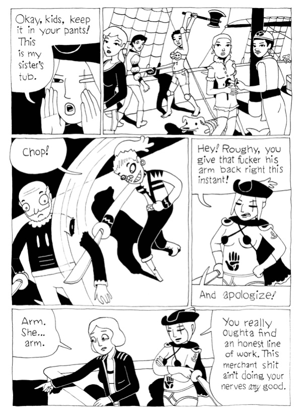 [Sylvan Migdal] Curvy [english] (updating)