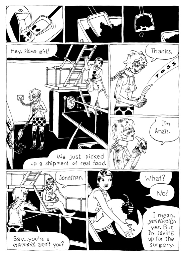 [Sylvan Migdal] Curvy [english] (updating)