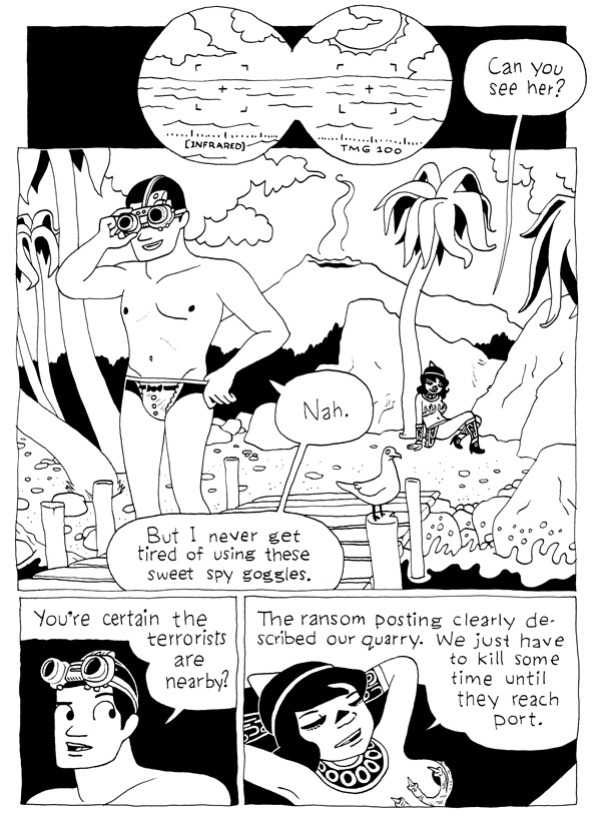 [Sylvan Migdal] Curvy [english] (updating)