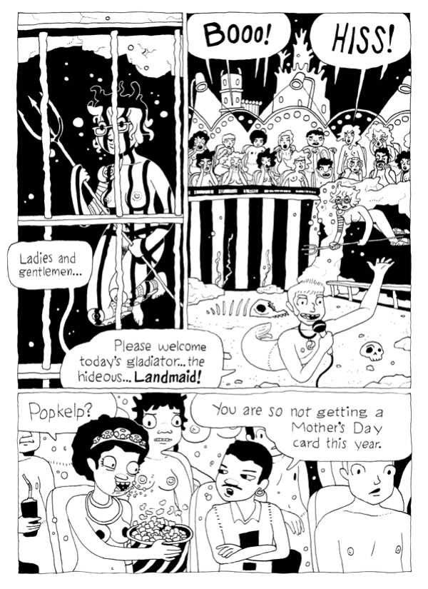 [Sylvan Migdal] Curvy [english] (updating)
