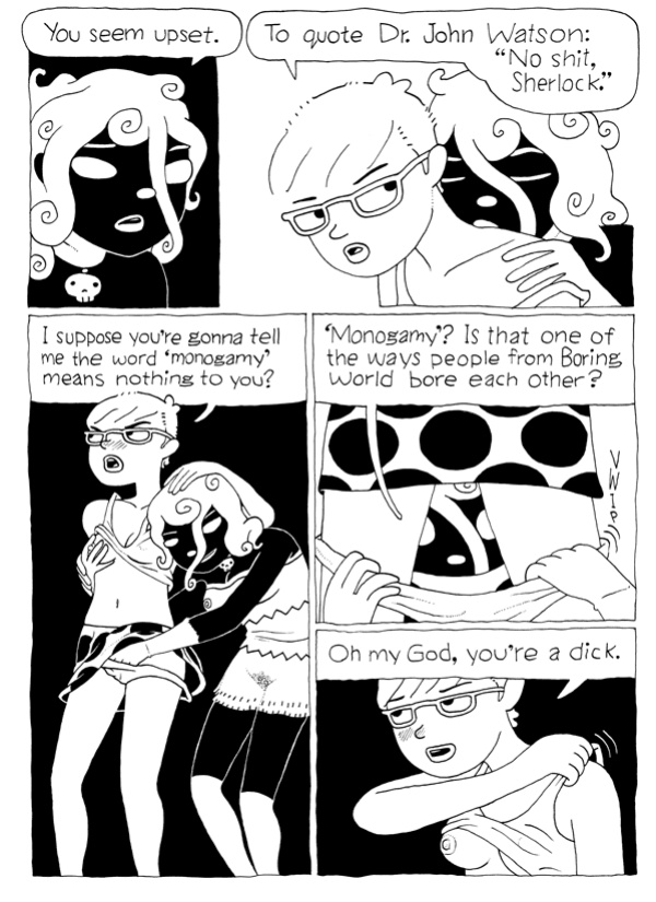 [Sylvan Migdal] Curvy [english] (updating)