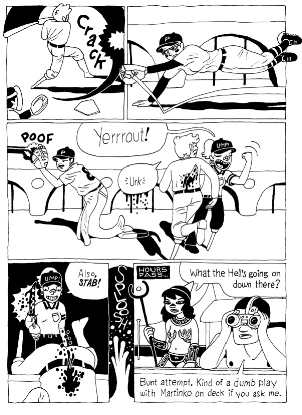 [Sylvan Migdal] Curvy [english] (updating)